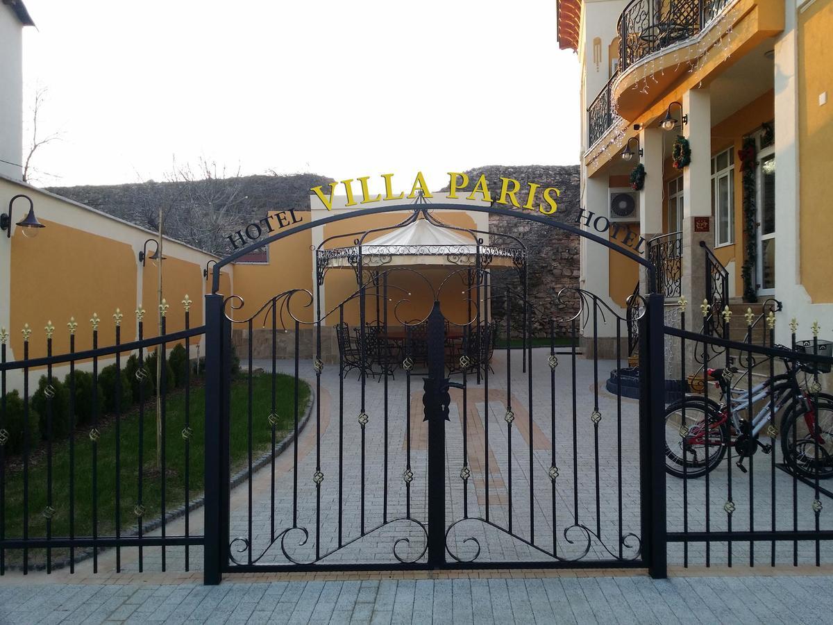 Villa Paris Hisarya Exterior photo